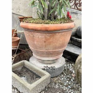 Conca in terracotta